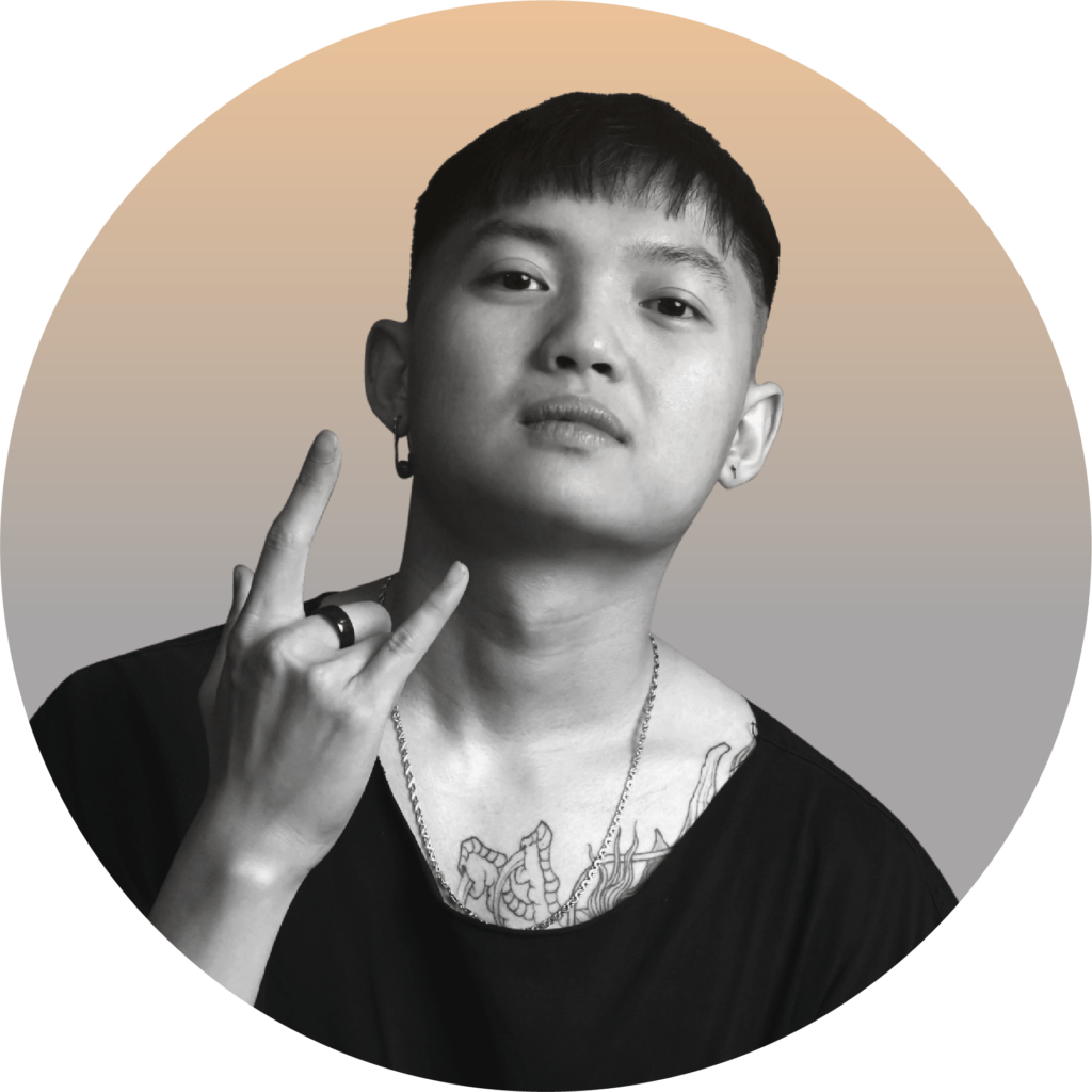 Hyper Inkers Minh - Hyper Inkers Hyper Inkers Minh