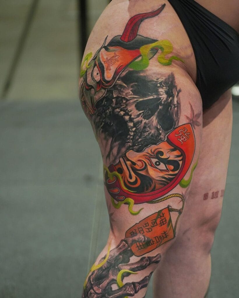 Hidden Tattoo Placement: Stylish Ink That Fades from View