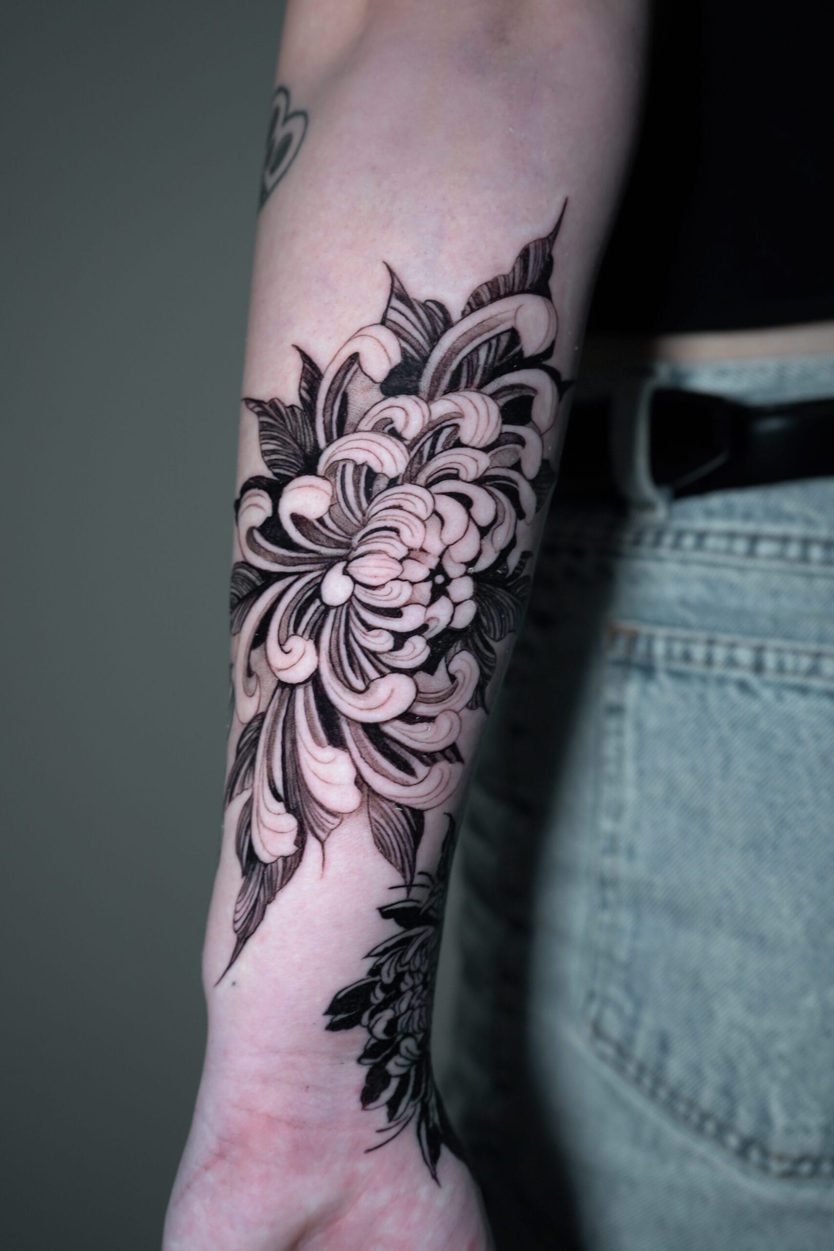 linework - Hyper Inkers linework