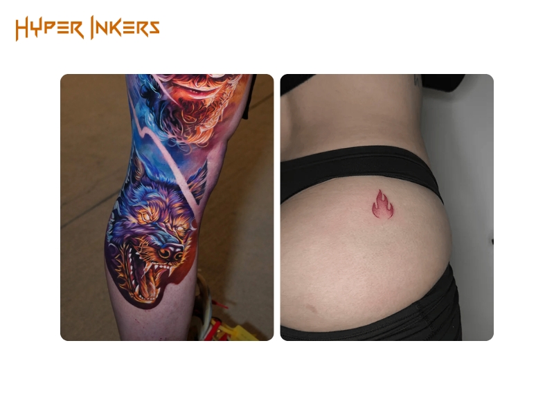 why do tattoos cost so much - Hyper Inkers is paying more for a tattoo worth it