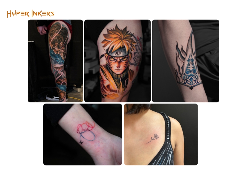 how much time for a tattoo