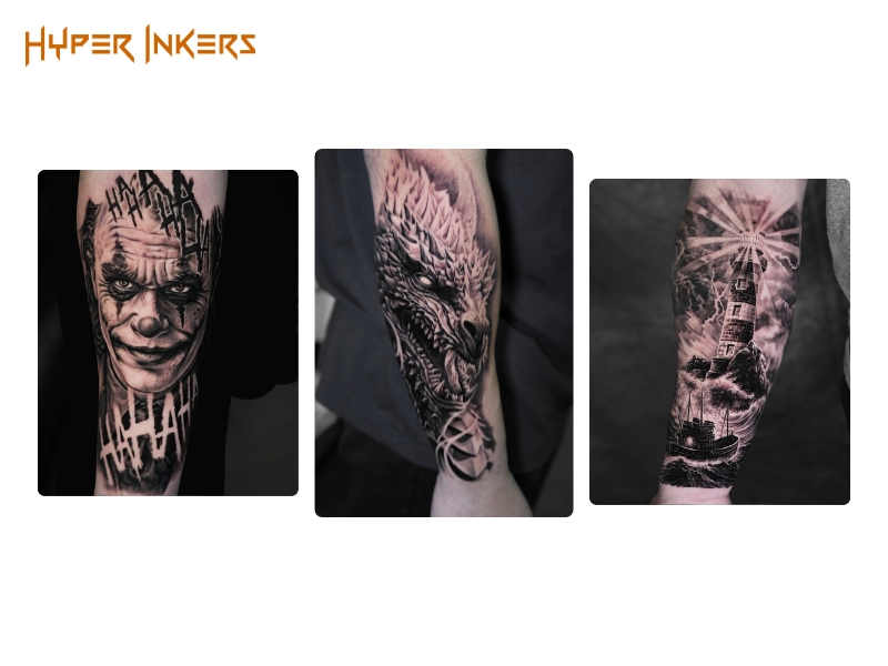 tattoo style examples