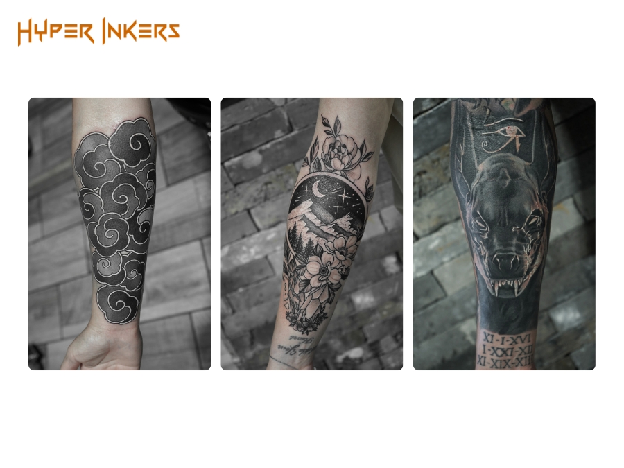 guide to tattoo styles - Hyper Inkers guide to tattoo styles