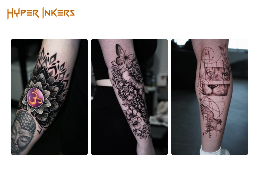 various tattoo aesthetics - Hyper Inkers various tattoo aesthetics