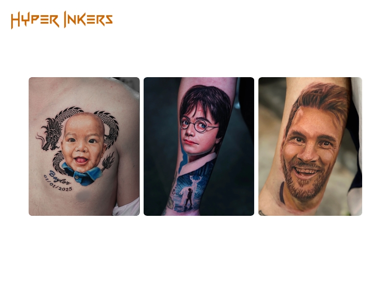 exploring different tattoo aesthetics