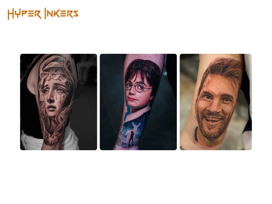 exploring different tattoo aesthetics - Hyper Inkers exploring different tattoo aesthetics