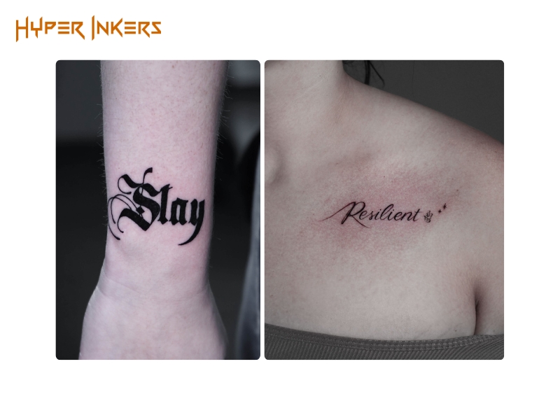 overview of tattoo styles