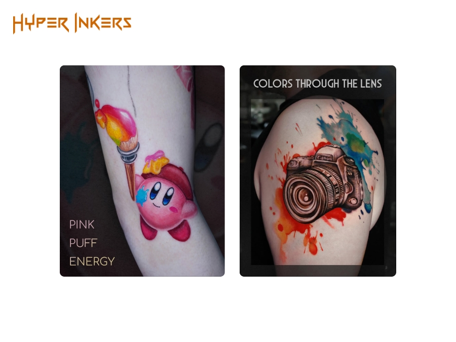 what are the different tattoo styles - Hyper Inkers what are the different tattoo styles
