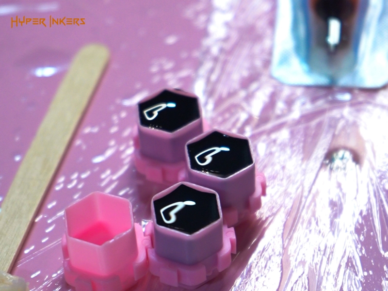 tattoo pigment components - Hyper Inkers tattoo pigment components