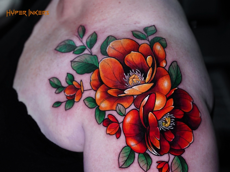 requesting tattoo modifications from artist - Hyper Inkers requesting tattoo modifications from artist