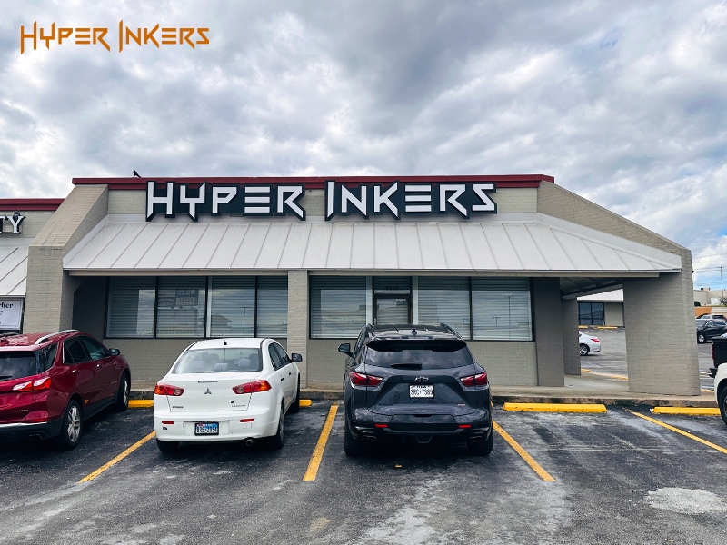 how to choose a great tattoo artist - Hyper Inkers how to choose a great tattoo artist