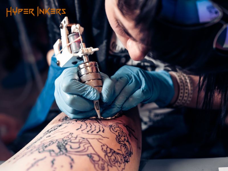 important questions to ask your tattoo artist - Hyper Inkers important questions to ask your tattoo artist