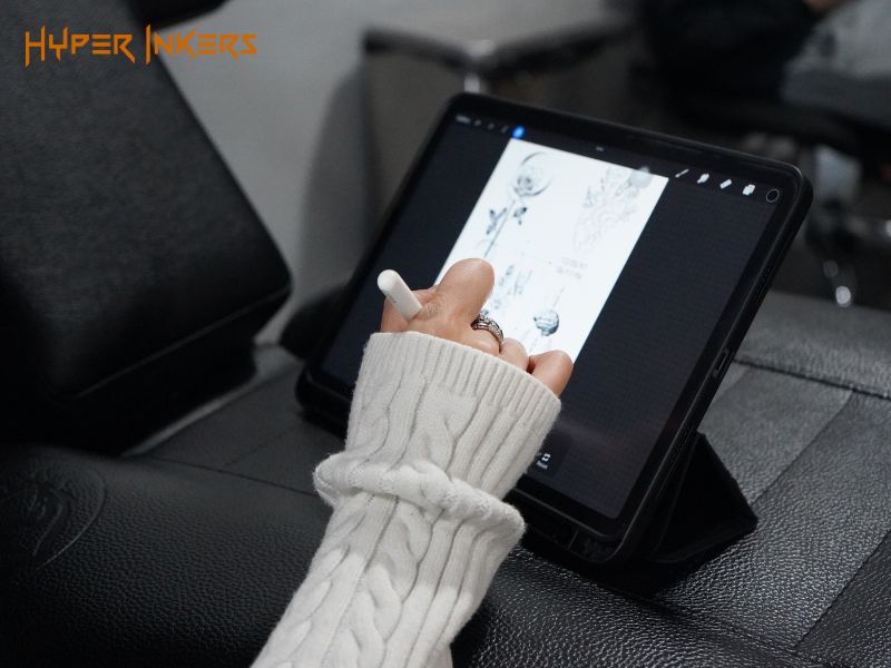 questions you should ask your tattoo artist - Hyper Inkers questions you should ask your tattoo artist