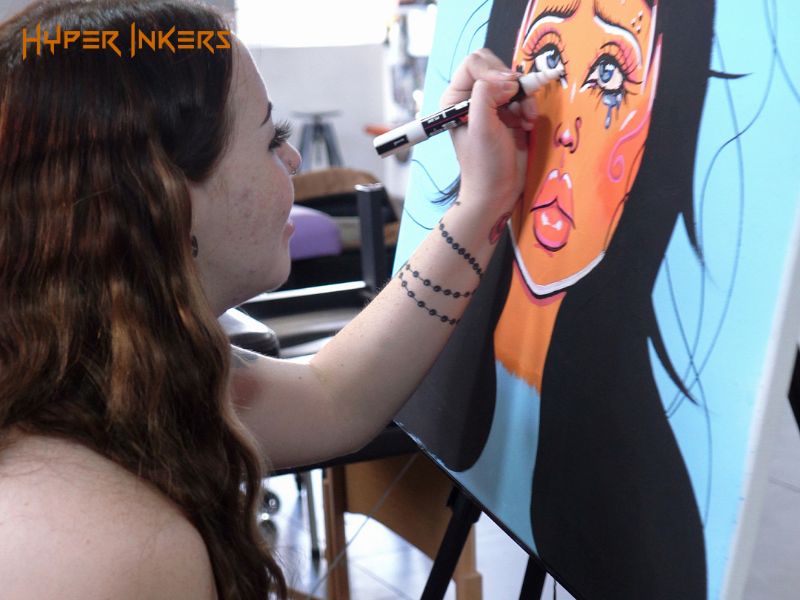 What is the proper way to request a tattoo from an artist - Hyper Inkers What is the proper way to request a tattoo from an artist