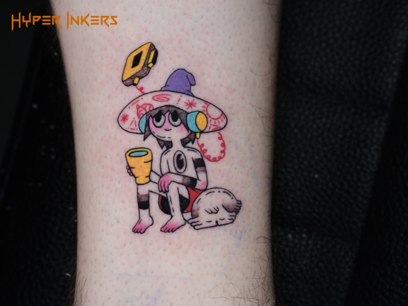 different tattoo sizes - Hyper Inkers How to choose tattoo size