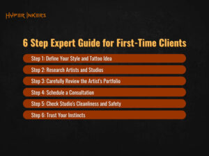 how to choose the best tattoo artist