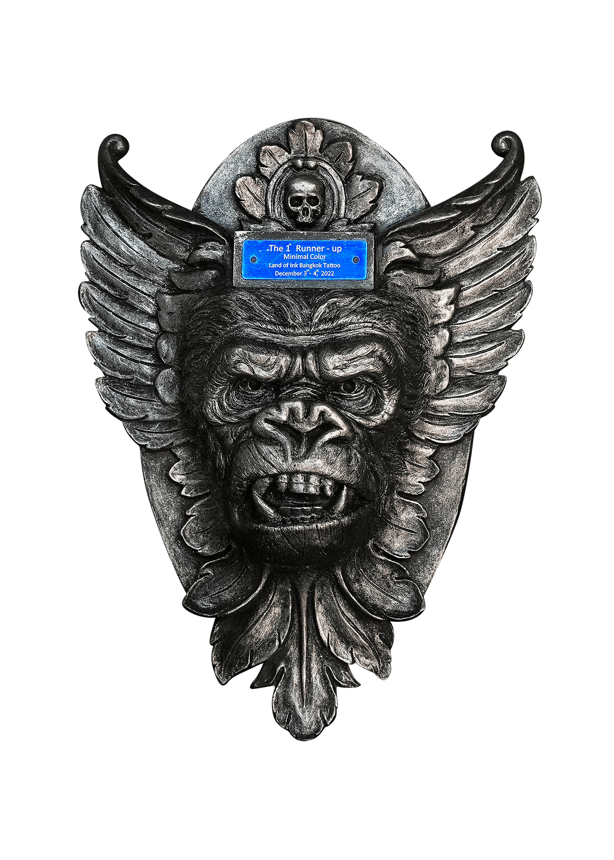 1st MINIMAL COLOR - Land of Ink Bangkok 2022