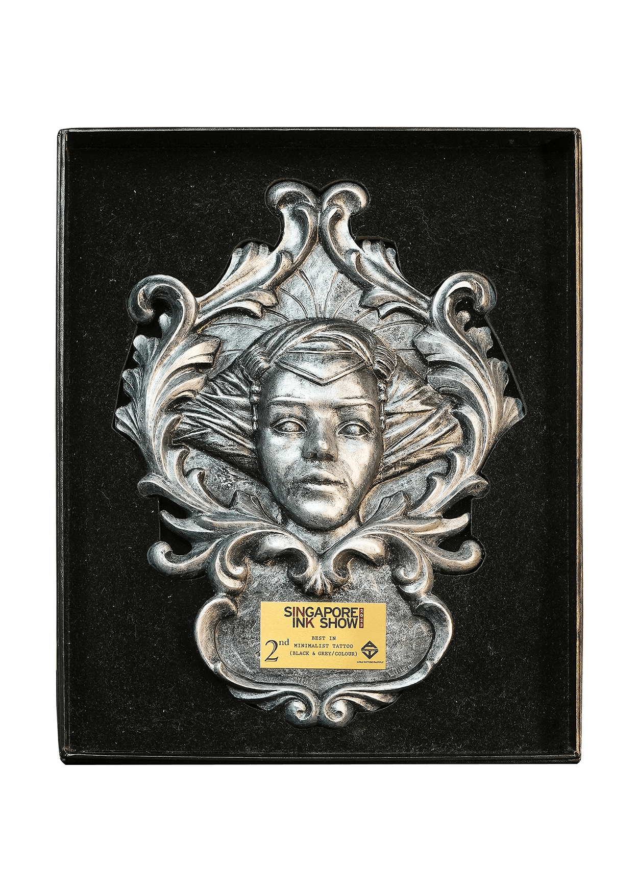 2ND MINIMAL - Singapore Ink Show 2023