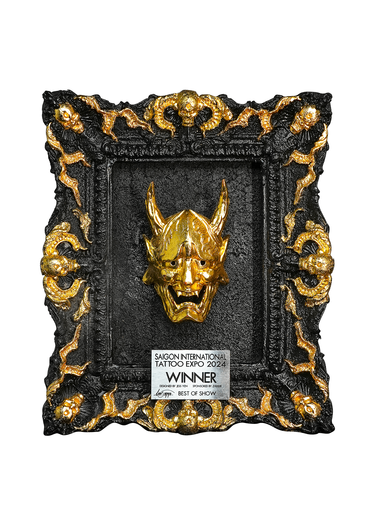 BEST OF SHOW - SaiGon Tattoo Expo - Viet Nam 2024