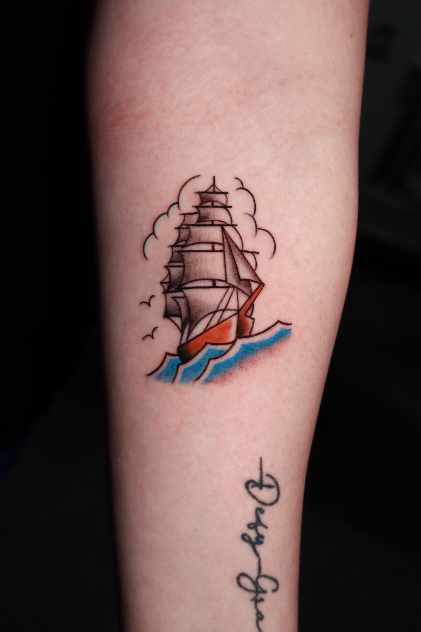 american traditional tattoos - Hyper Inkers american traditional tattoos
