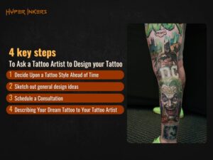 how to request a custom tattoo