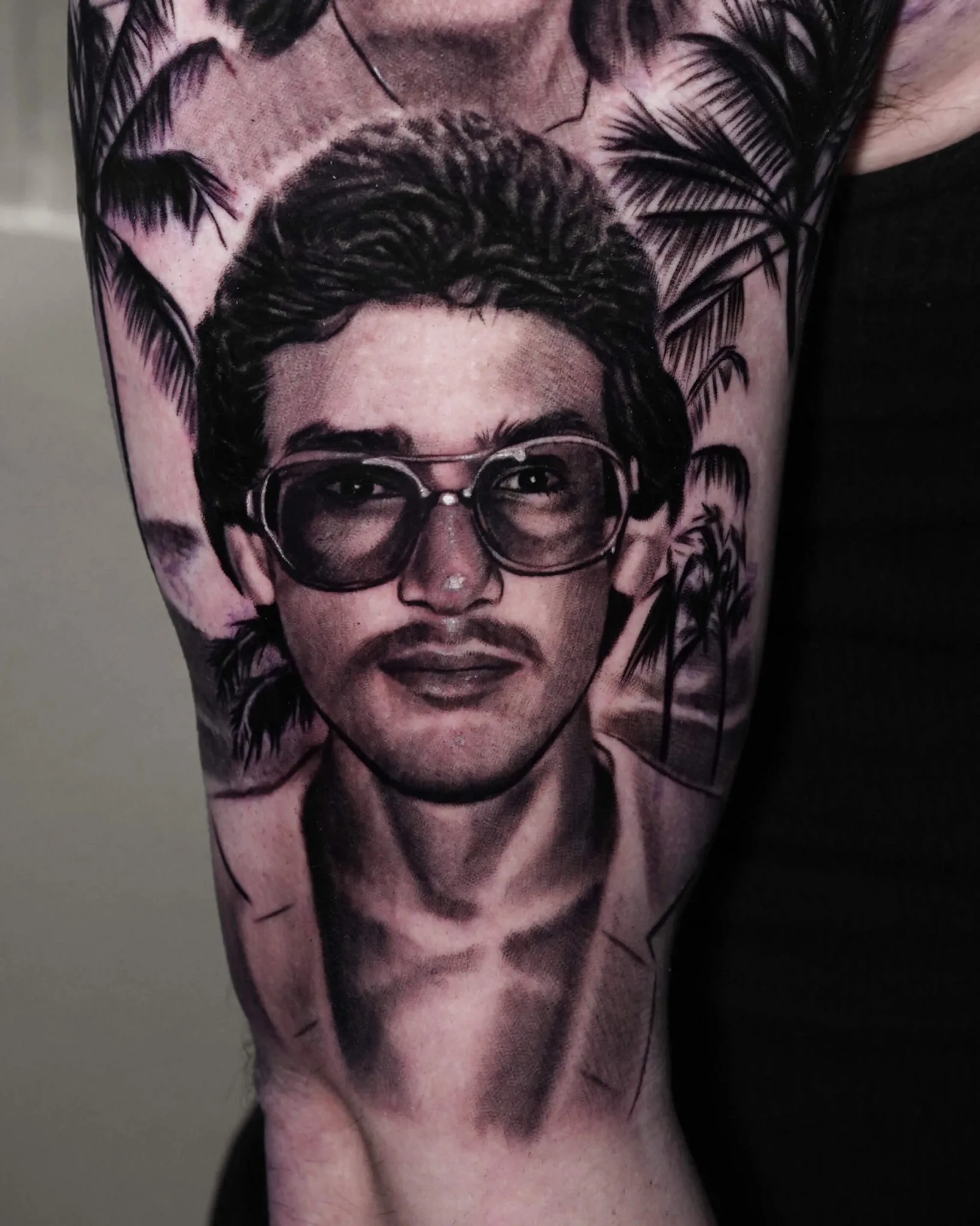 black-and-grey-tattoos-for-guys - Hyper Inkers