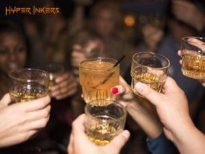 Can you drink alcohol after a tattoo