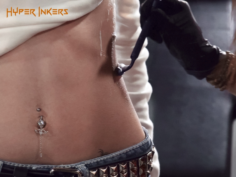 selecting the right tattoo design - Hyper Inkers selecting the right tattoo design