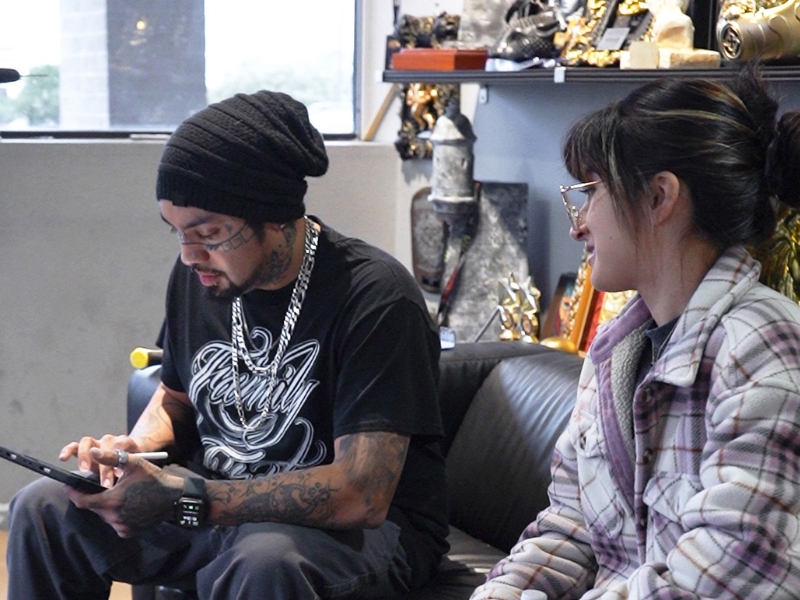 how to get a tattoo - Hyper Inkers how to get a tattoo