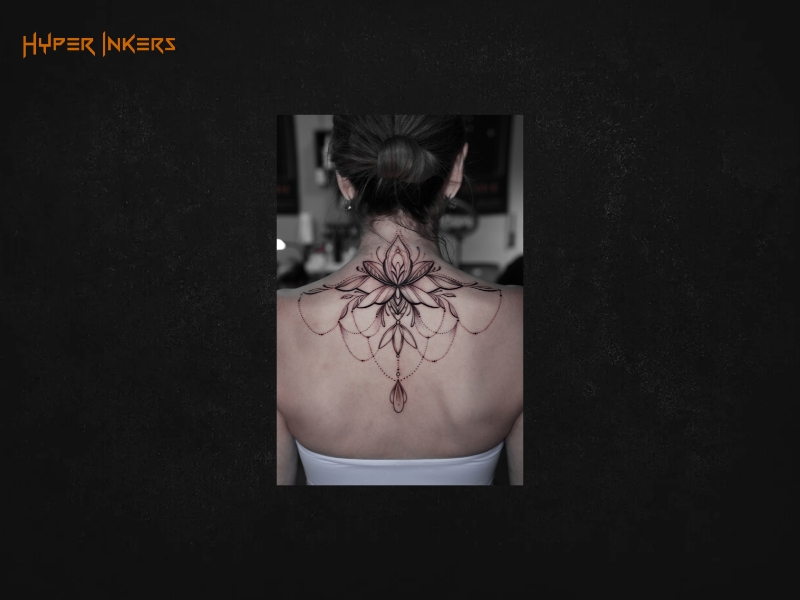 Best body parts for tattoos