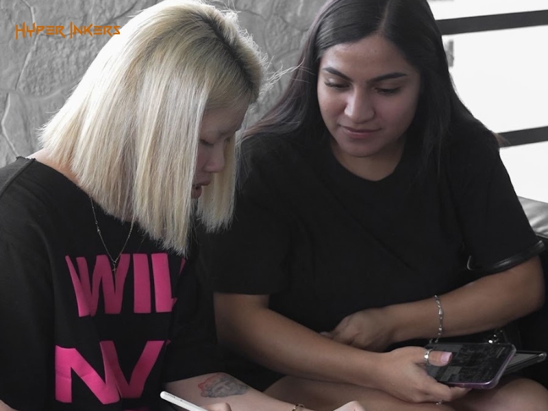 how to choose a tattoo artist