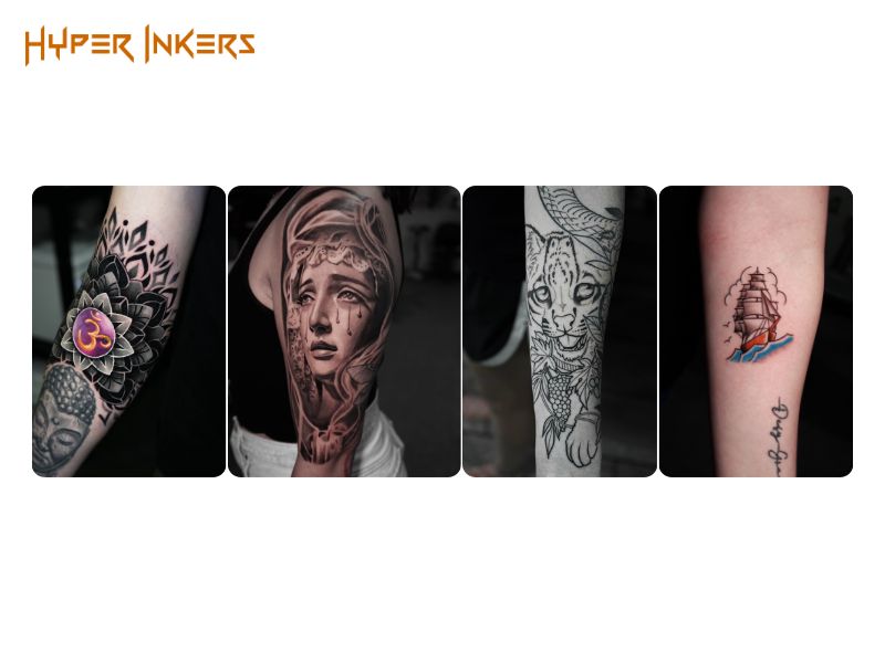 what to bring to your tattoo consultation - Hyper Inkers what to bring to your tattoo consultation