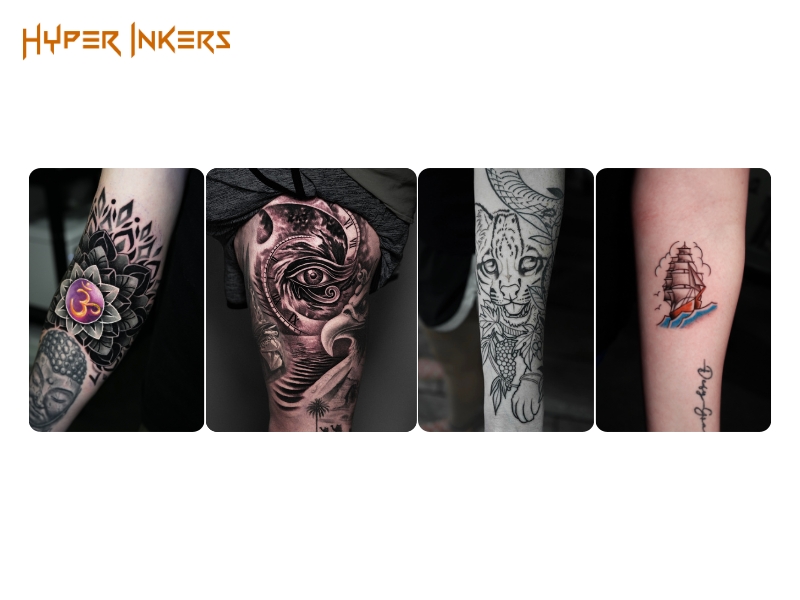 what to bring to your tattoo consultation
