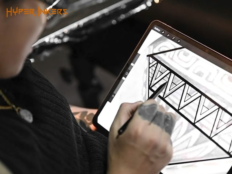 How to Talk Art with Your Tattoo Artist