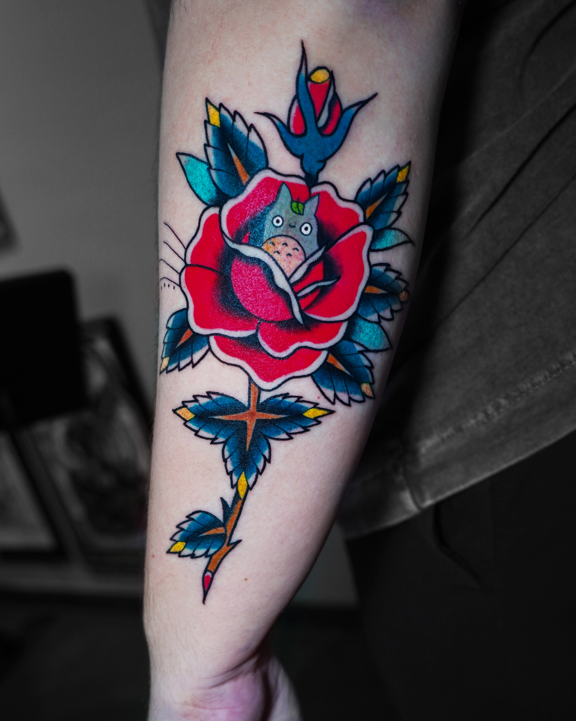 What is neo traditional tattoo - Hyper Inkers What is neo traditional tattoo