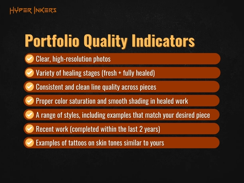 what to ask your tattoo artist - Hyper Inkers what to ask your tattoo artist
