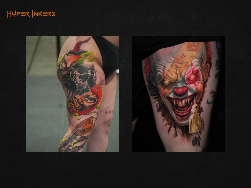 Tattoo placement ideas body
