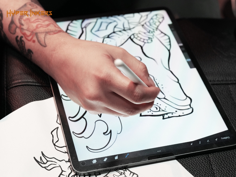 Questions artists ask clients before a tattoo - Hyper Inkers Questions artists ask clients before a tattoo