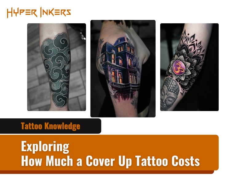 Cover up tattoo pricing guide