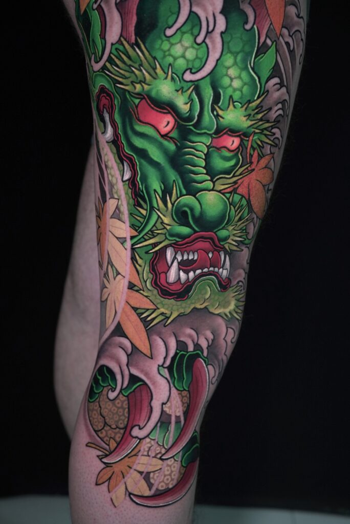 asian tattoo designs - Hyper Inkers asian tattoo designs