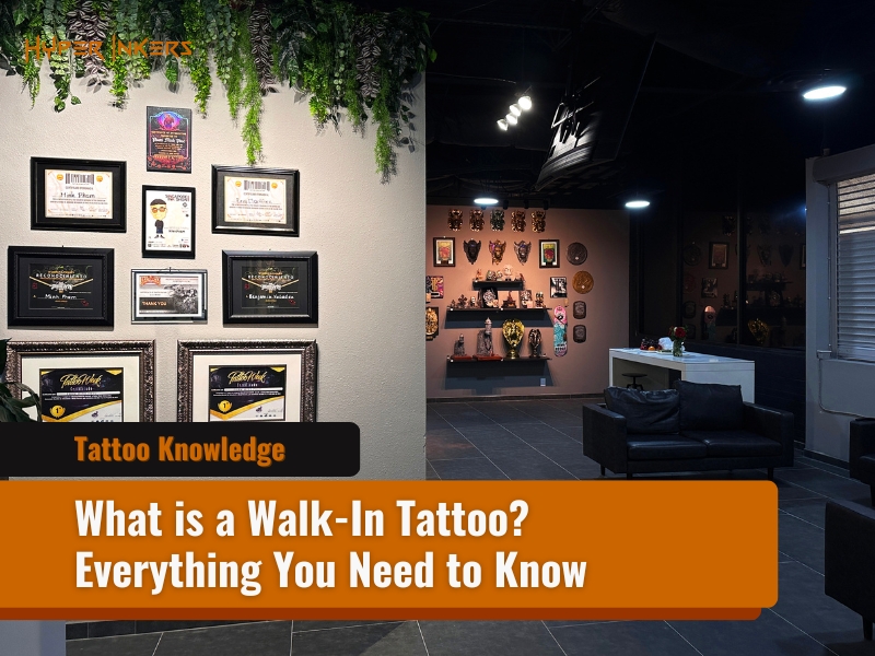 Same-day tattoo explanation