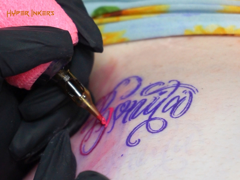 Tattoo client consultation checklist for artists - Hyper Inkers Tattoo client consultation checklist for artists