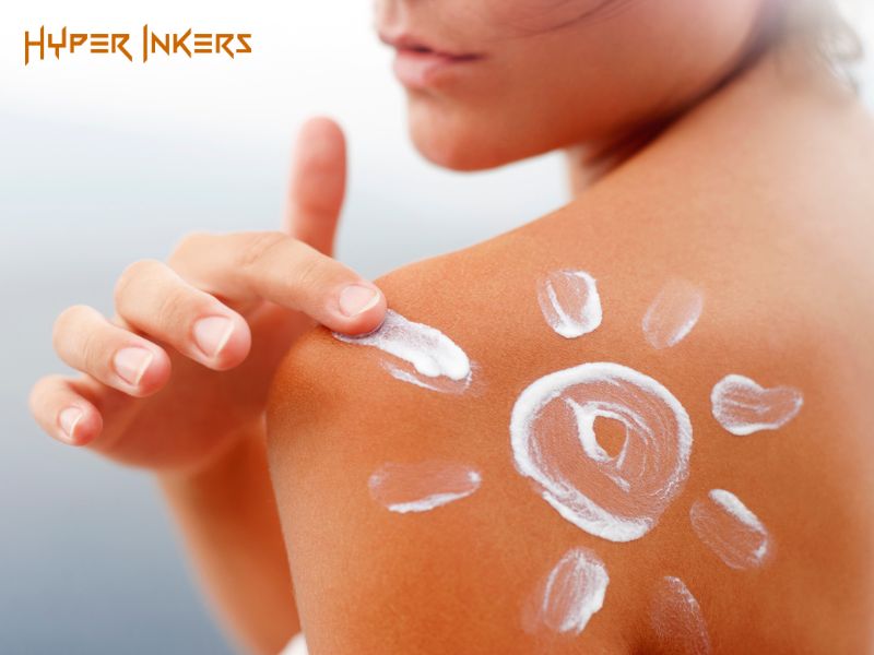 what to do to prepare for a tattoo - Hyper Inkers what to do to prepare for a tattoo