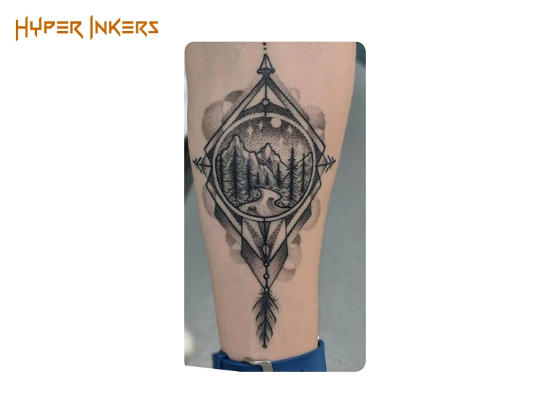 Tattoo healing phases - Hyper Inkers Tattoo healing phases