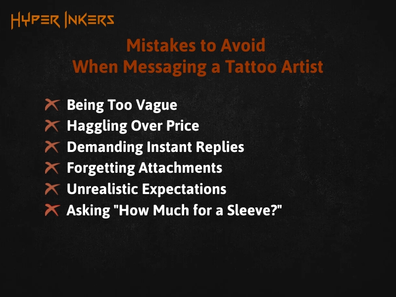 what to write in a tattoo inquiry - Hyper Inkers what to write in a tattoo inquiry