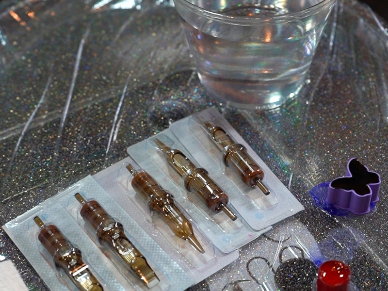 the tattooing process from start to finish - Hyper Inkers the tattooing process from start to finish