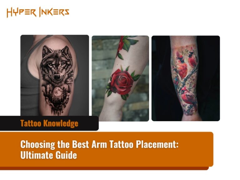 Arm Tattoo Placement: The Ultimate Guide