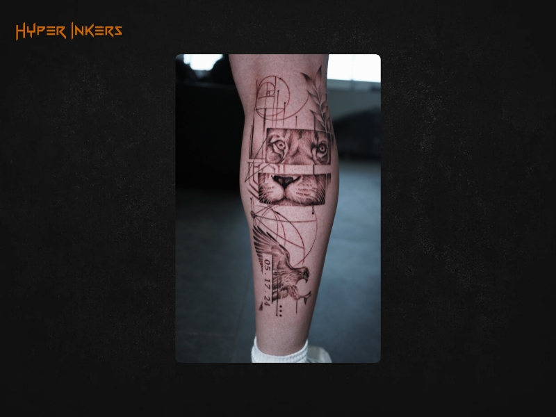 placement recommendations for fine line tattoos - Hyper Inkers placement recommendations for fine line tattoos