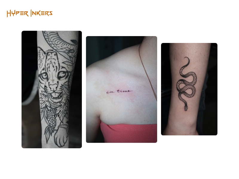 which tattoo styles age best - Hyper Inkers which tattoo styles age best