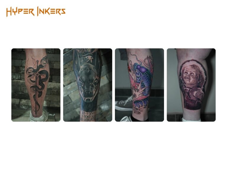 The Ultimate Tattoo Placement Guide: Where to Get Your Next Tattoo?